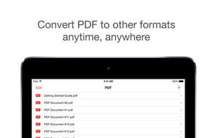 PDF Converter Master screenshot 3