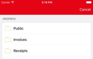 PDF Converter Ultimate screenshot 3