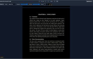 PDF Dark Mode screenshot 1