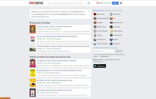 PDF Drive screenshot 1