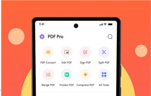 PDF Editor Pro screenshot 2