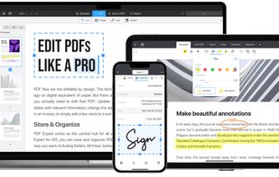PDF Expert screenshot 1