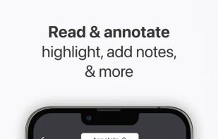 PDF Expert screenshot 2