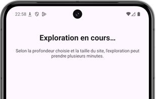 PDF finder Pro screenshot 2