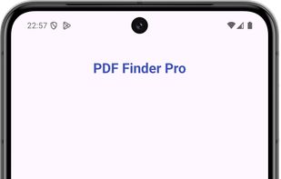 PDF finder Pro screenshot 3