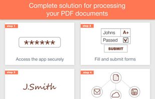 Darsoft PDF Forms screenshot 3