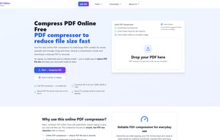 compress pdf