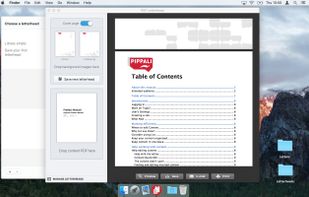 PDF Letterhead screenshot 3