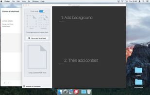 PDF Letterhead screenshot 1