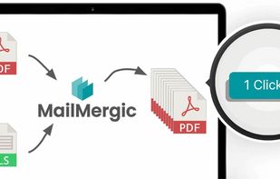 Create and reuse mail merge templates