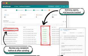 Email Deliverability