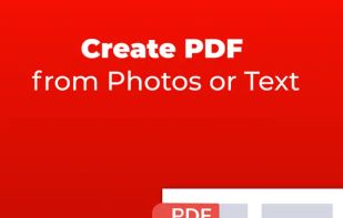 PDF Maker screenshot 1