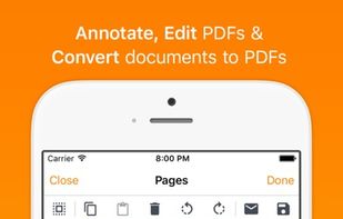 PDF Max Pro screenshot 2
