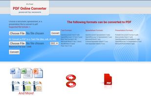 HeavyPDF screenshot 1