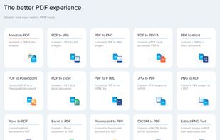 PDF Online screenshot 1