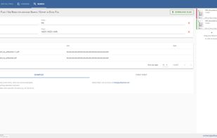 search in multiple pdf files and export to excel sheet