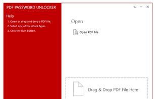 PDF Password Unlocker
