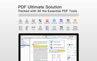 PDF Professional screenshot 1
