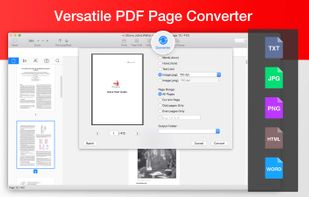 PDF Professional screenshot 3