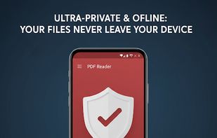 PDF Reader - Editor, Scan & TTS screenshot 1
