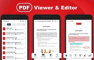 PDF Reader – PDF Viewer screenshot 1