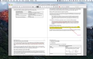 PDF Reader Air screenshot 3