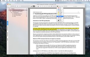 PDF Reader Air screenshot 1