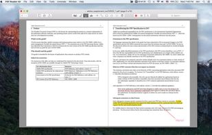 PDF Reader Air screenshot 2