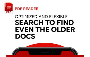 PDF Reader & PDF Viewer screenshot 2