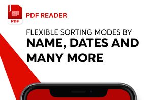 PDF Reader & PDF Viewer screenshot 1