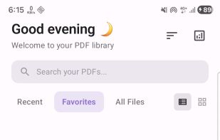 PDF Reader Pro (by ahmmedrejowan) screenshot 2