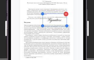 PDF Scanner - Doc Converter screenshot 3