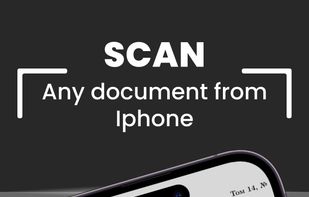 PDF Scanner - Doc Converter screenshot 1