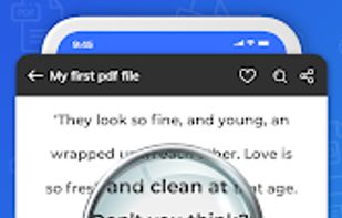 PDF Scanner & Reader: Docscan screenshot 3
