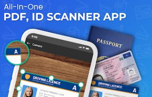 PDF Scanner &amp; Reader: Docscan screenshot 1