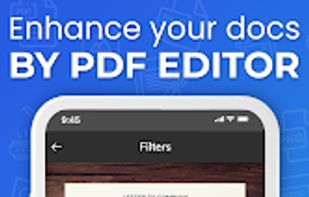 PDF Scanner & Reader: Docscan screenshot 1