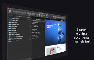 PDF Search screenshot 1