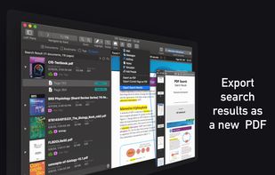 PDF Search screenshot 2