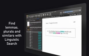 PDF Search screenshot 3