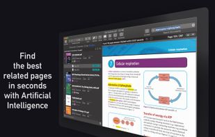 PDF Search screenshot 1