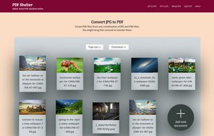 PDF Shelter screenshot 2