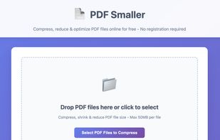 PDF Smaller screenshot 1