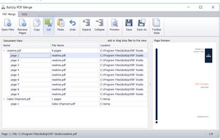PDF Studio by Bullzip screenshot 1