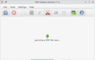 PDF Tinkerer screenshot 1