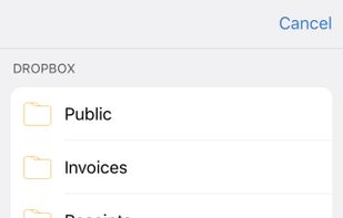 PDF to Word screenshot 2