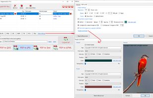 PDF to X screenshot 1