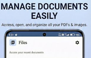 PDF Toolkit: Edit, Merge, Sign screenshot 2