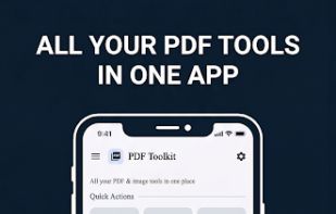 PDF Toolkit: Edit, Merge, Sign screenshot 1