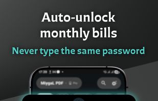 PDF Viewer, Editor &amp; Password screenshot 1
