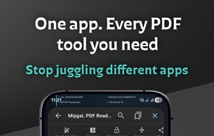 PDF Viewer, Editor & Password screenshot 2